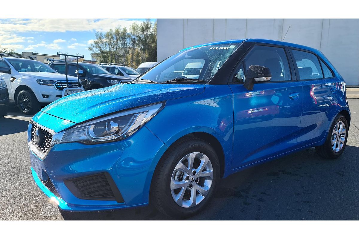 2022 MG MG3 Core
