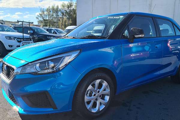 2022 MG MG3 Core
