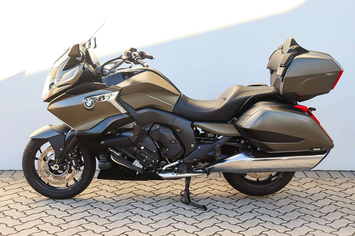 2024 BMW K 1600 B Grand America Exclusive K 1600