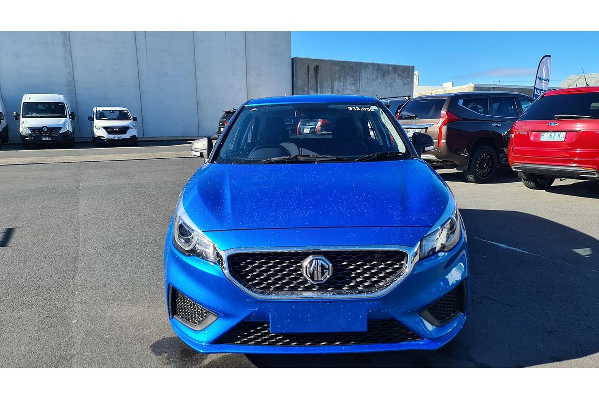 2022 MG MG3 Core