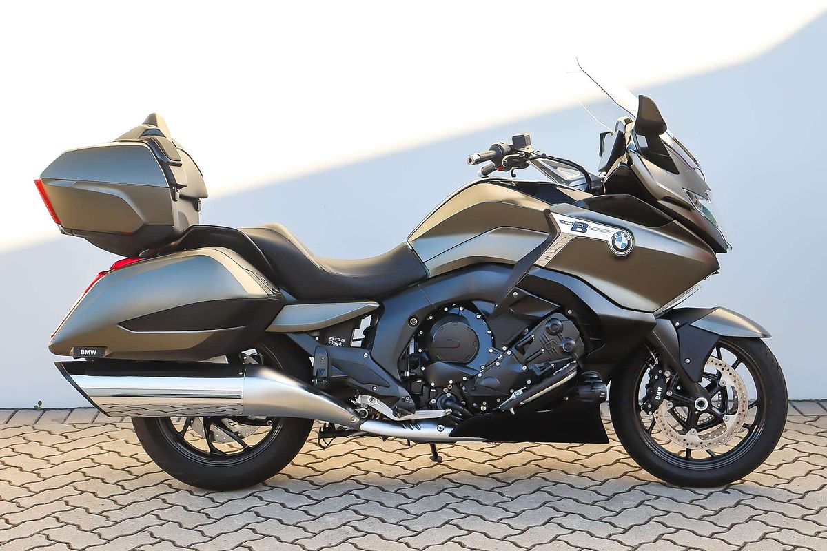 2024 BMW K 1600 B Grand America Exclusive K 1600