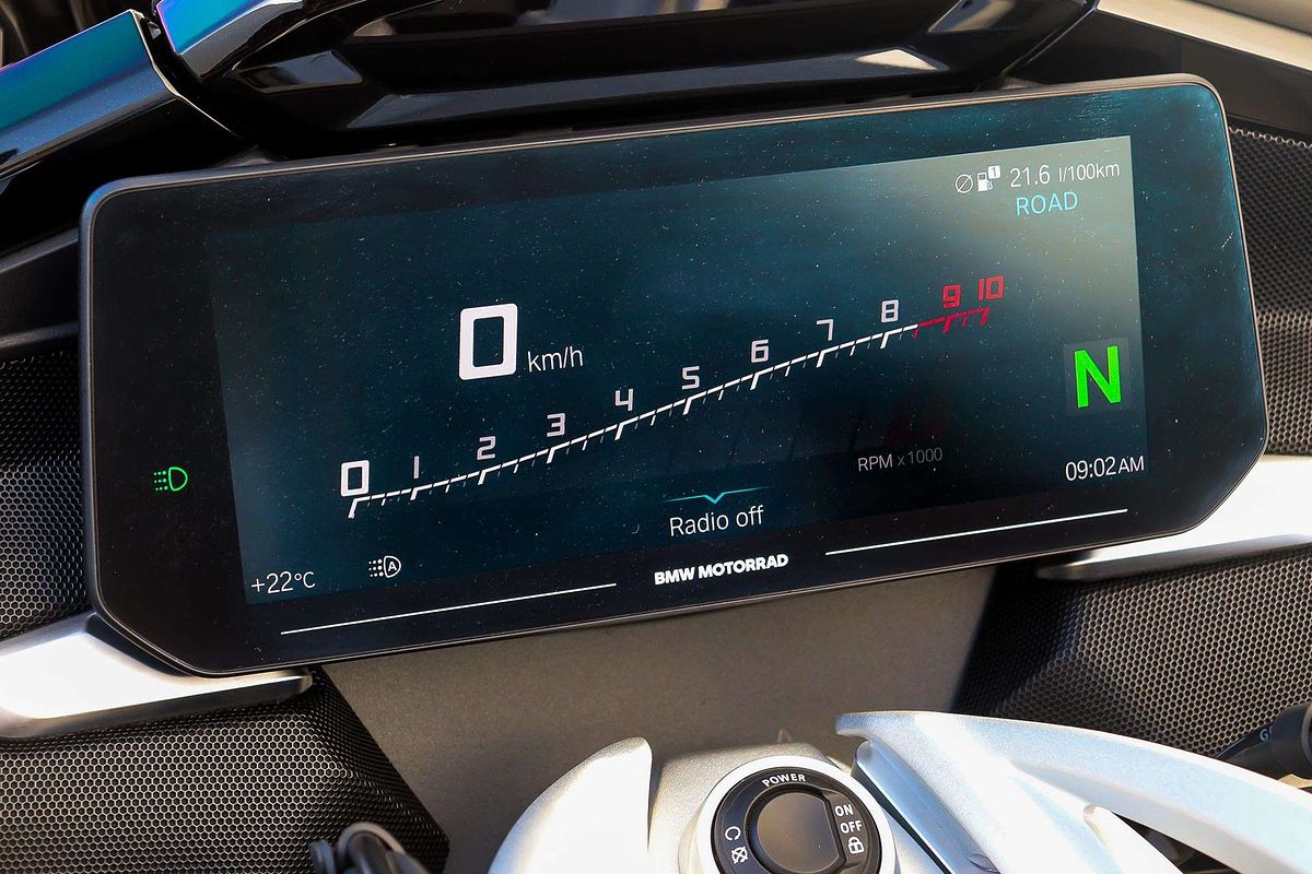 2024 BMW K 1600 B Grand America Exclusive K 1600