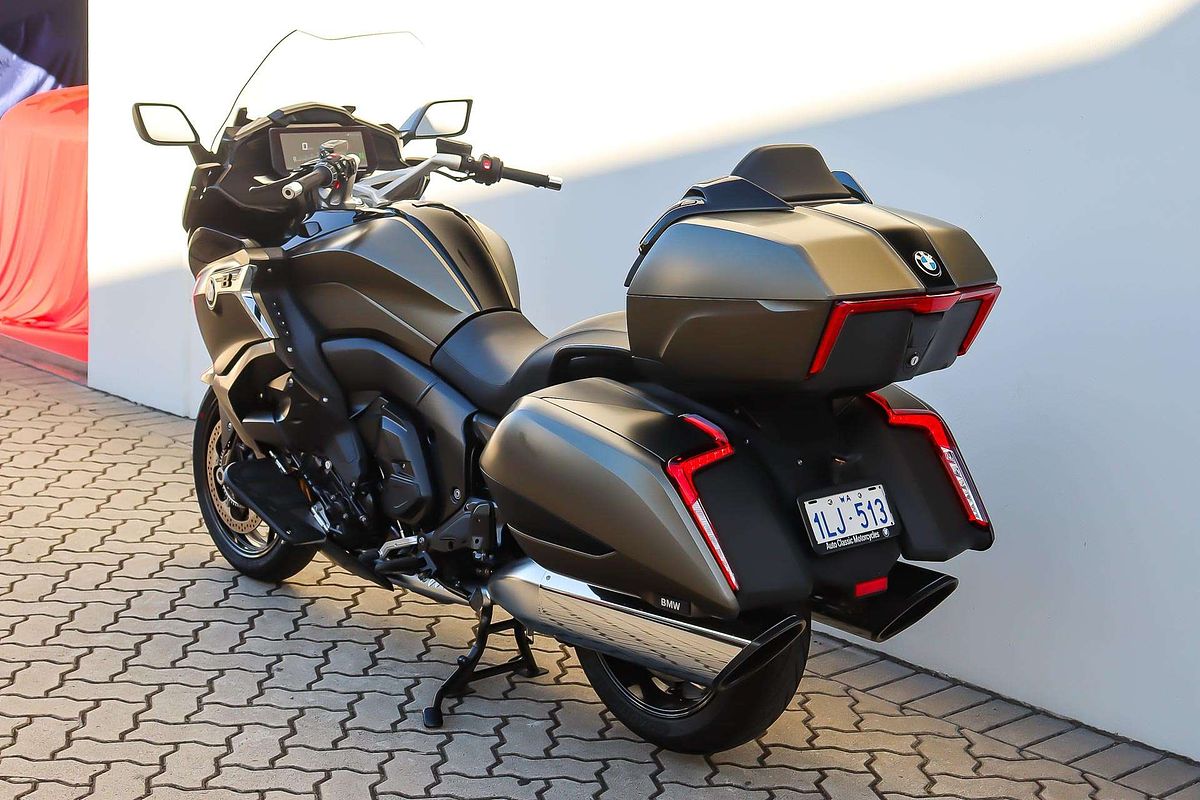 2024 BMW K 1600 B Grand America Exclusive K 1600