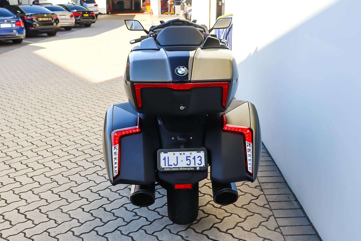 2024 BMW K 1600 B Grand America Exclusive K 1600