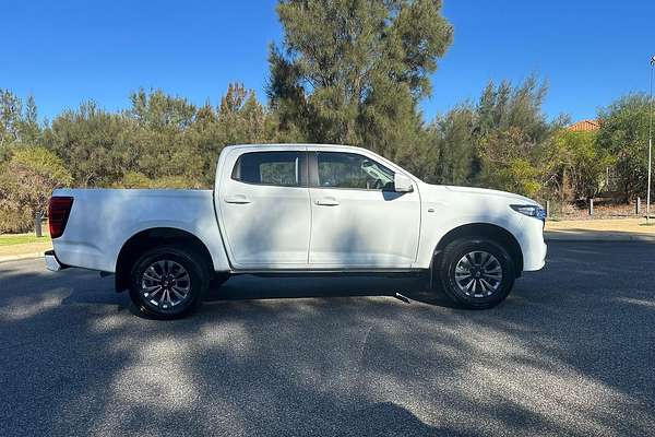 2024 Mazda BT-50 XT TF Rear Wheel Drive