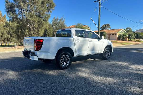2024 Mazda BT-50 XT TF Rear Wheel Drive