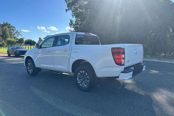 2024 Mazda BT-50 XT TF Rear Wheel Drive