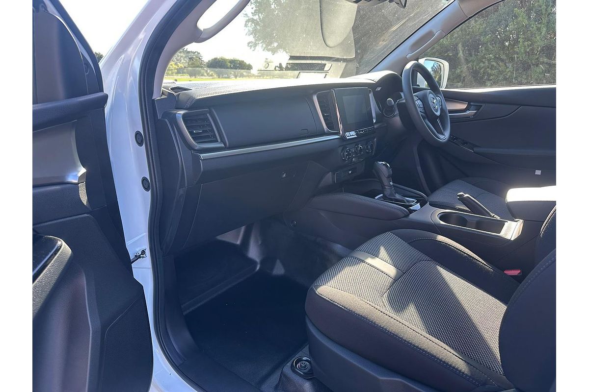 2024 Mazda BT-50 XT TF Rear Wheel Drive
