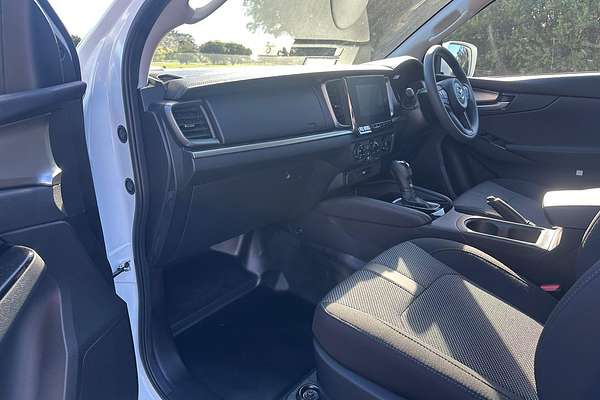 2024 Mazda BT-50 XT TF Rear Wheel Drive