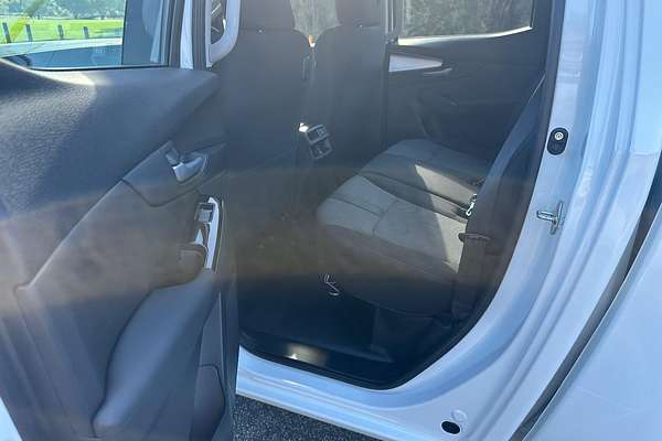 2024 Mazda BT-50 XT TF Rear Wheel Drive