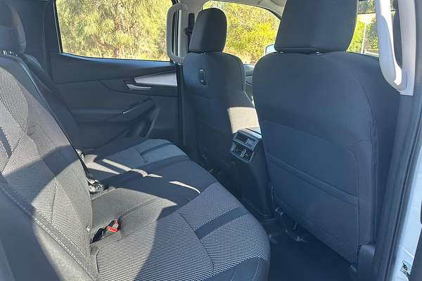 2024 Mazda BT-50 XT TF Rear Wheel Drive