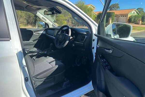 2024 Mazda BT-50 XT TF Rear Wheel Drive