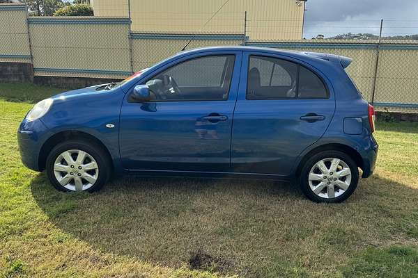 2013 Nissan Micra ST-L K13 MY13