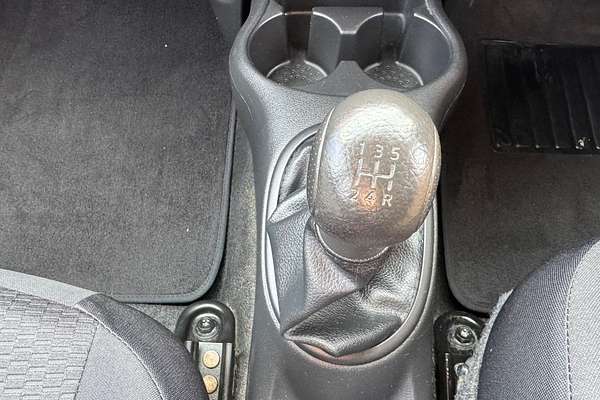 2013 Nissan Micra ST-L K13 MY13
