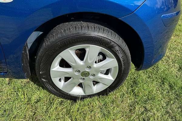 2013 Nissan Micra ST-L K13 MY13