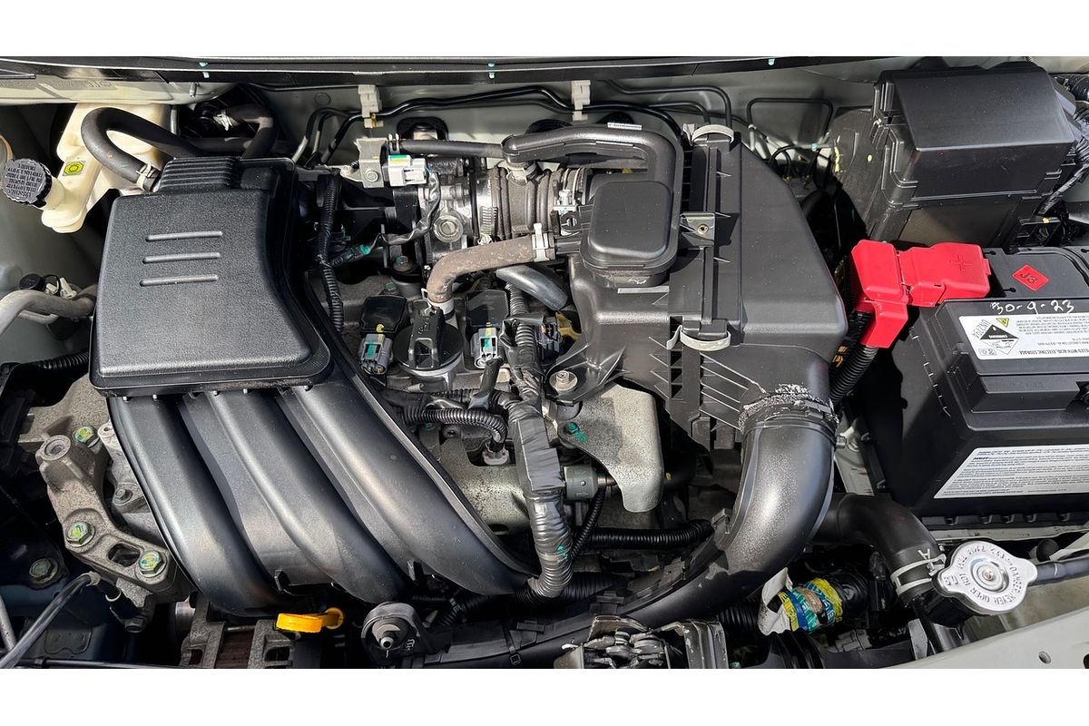 2013 Nissan Micra ST-L K13 MY13