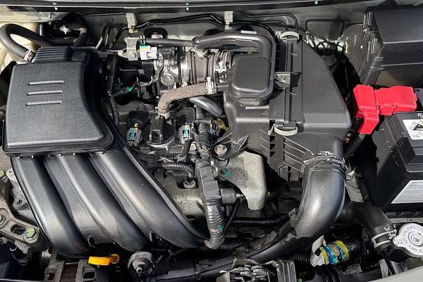 2013 Nissan Micra ST-L K13 MY13