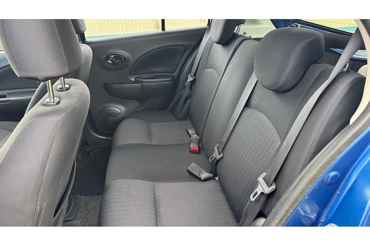 2013 Nissan Micra ST-L K13 MY13