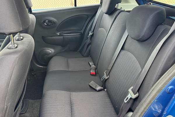 2013 Nissan Micra ST-L K13 MY13