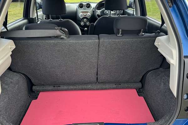 2013 Nissan Micra ST-L K13 MY13