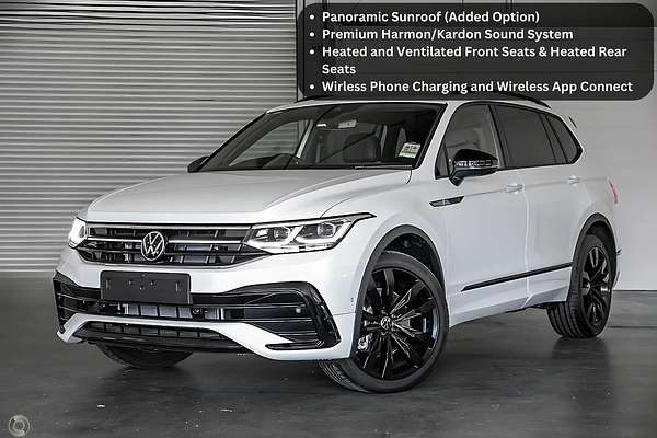 2024 Volkswagen Tiguan Wolfsburg Edition Allspace 5N