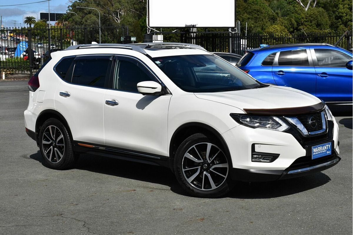 2021 Nissan X-TRAIL Ti T32