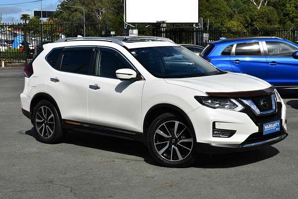 2021 Nissan X-TRAIL Ti T32