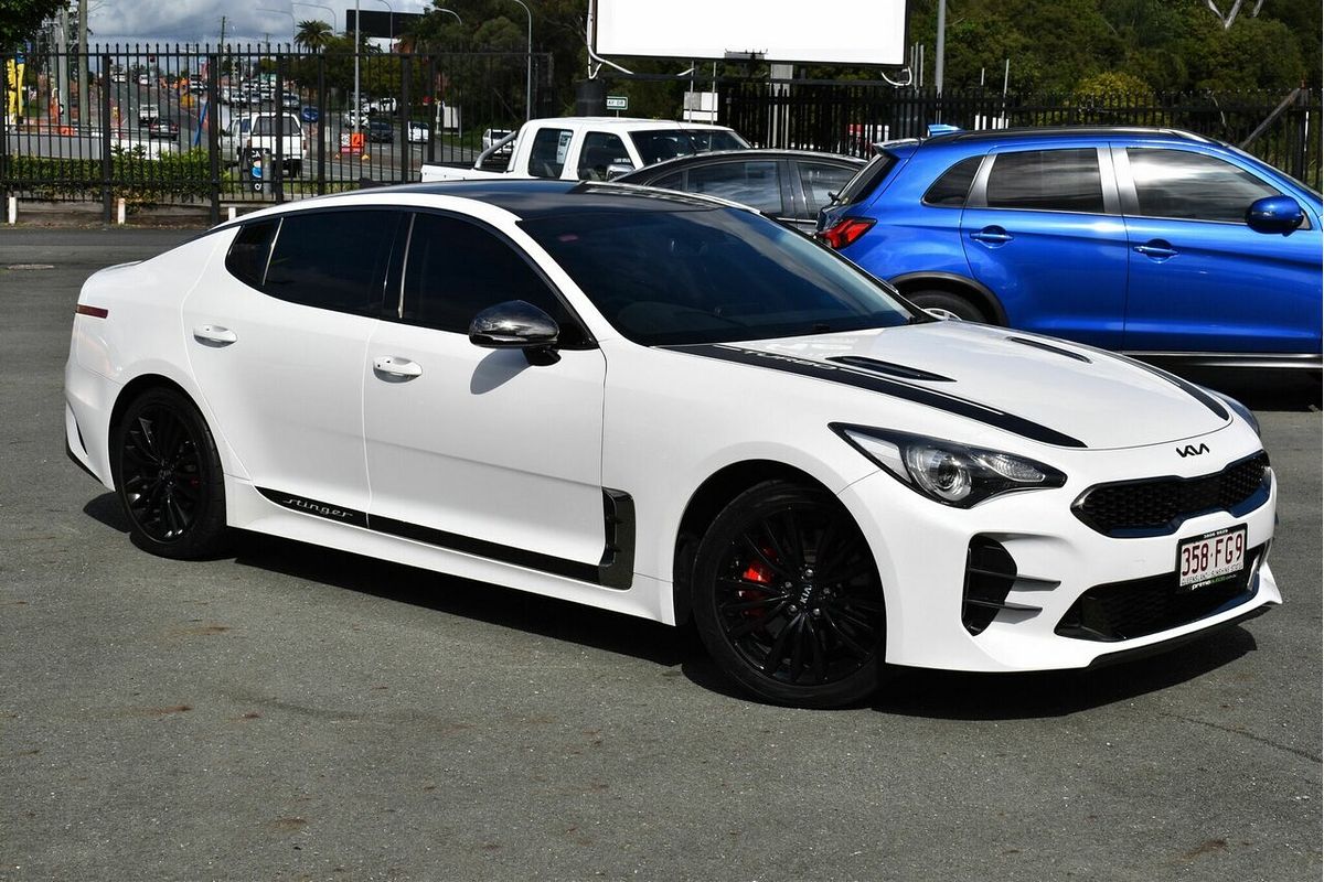 2019 Kia Stinger 330S CK
