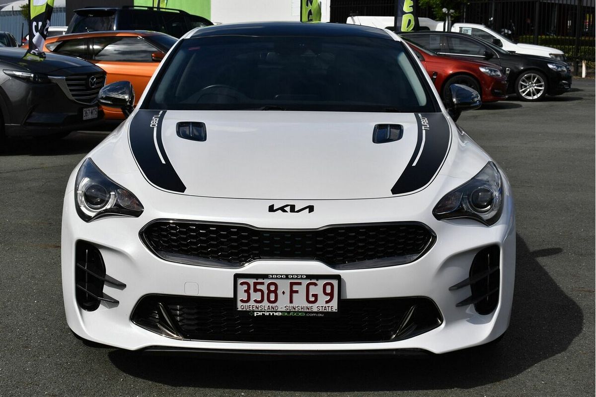 2019 Kia Stinger 330S CK
