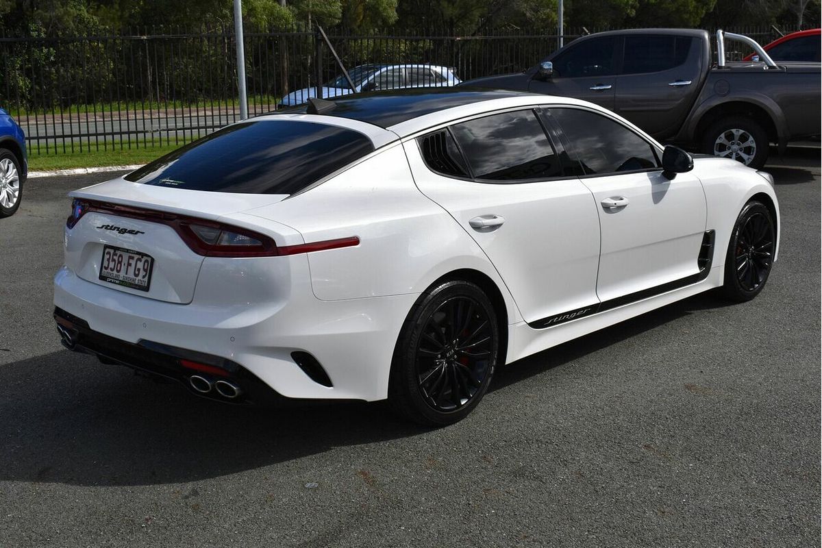 2019 Kia Stinger 330S CK