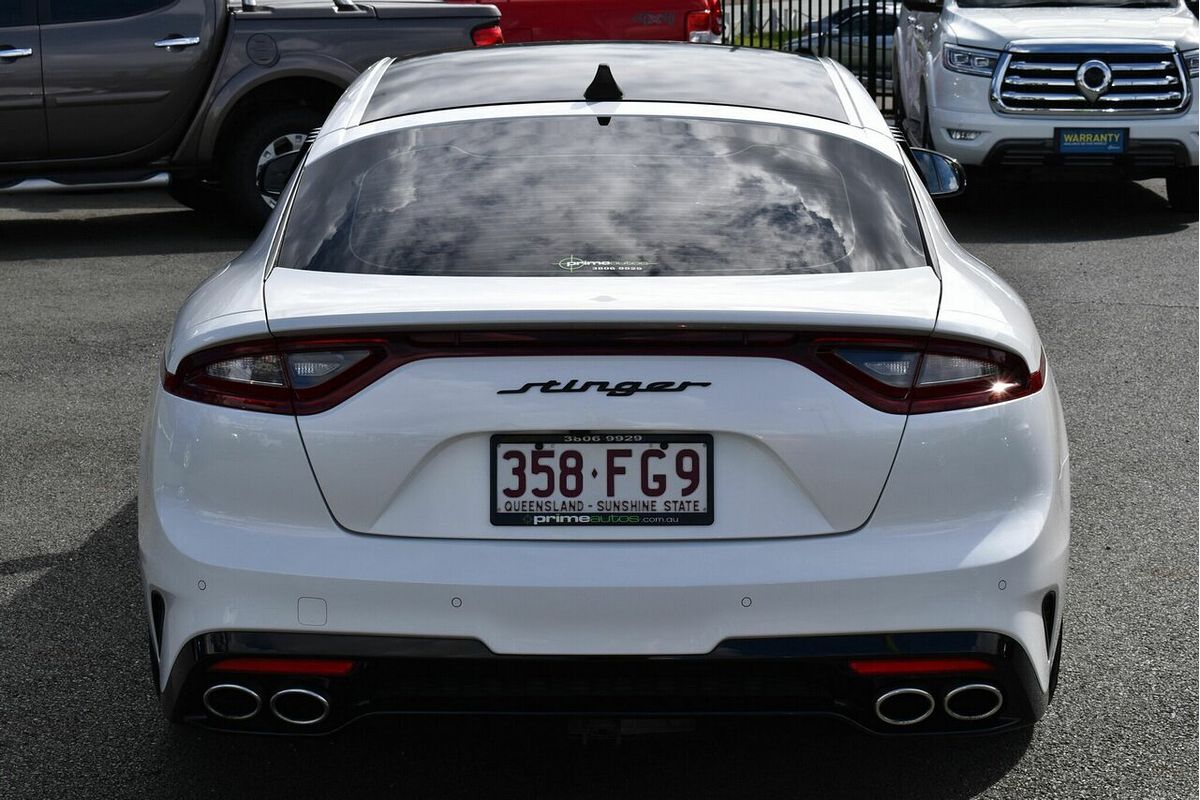 2019 Kia Stinger 330S CK