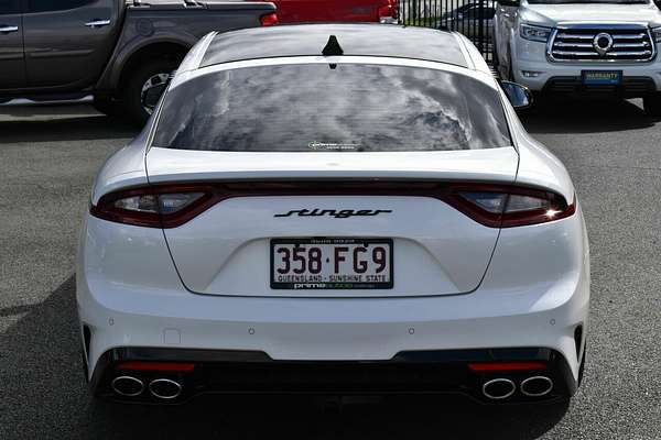 2019 Kia Stinger 330S CK