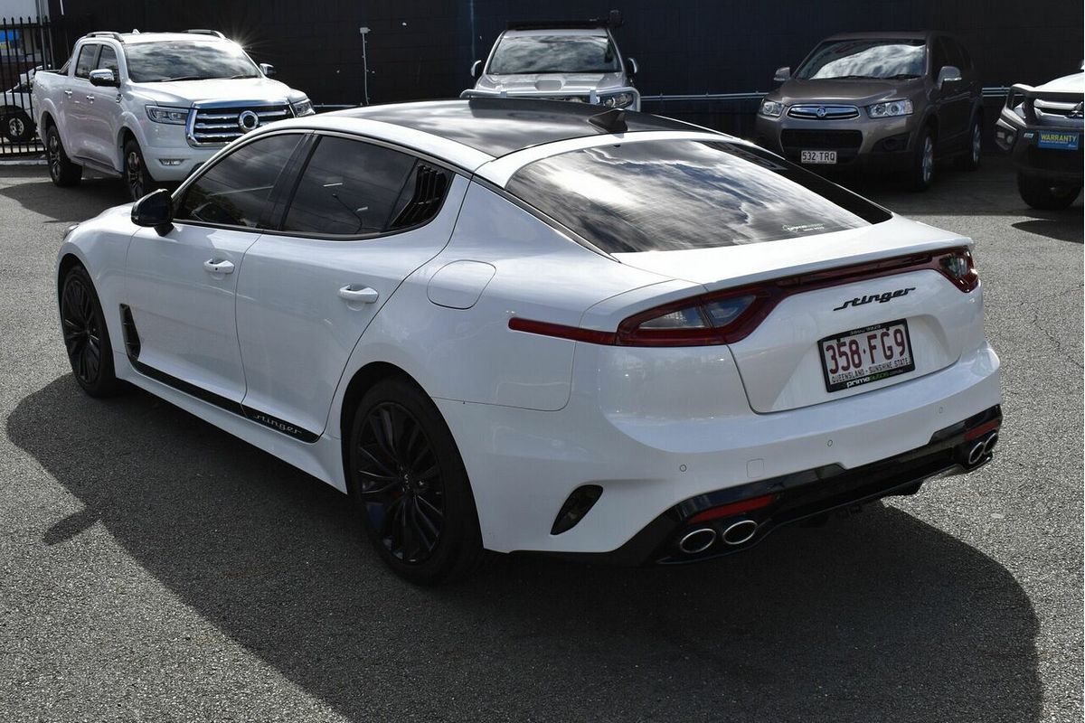 2019 Kia Stinger 330S CK