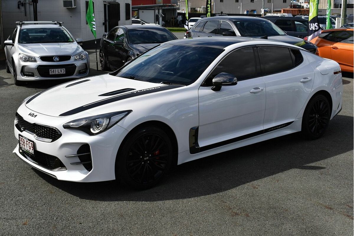 2019 Kia Stinger 330S CK