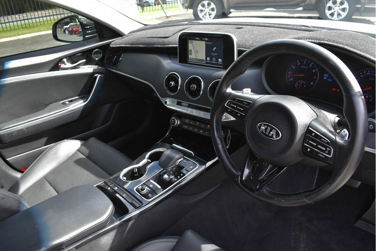 2019 Kia Stinger 330S CK