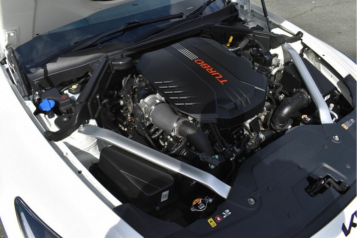 2019 Kia Stinger 330S CK
