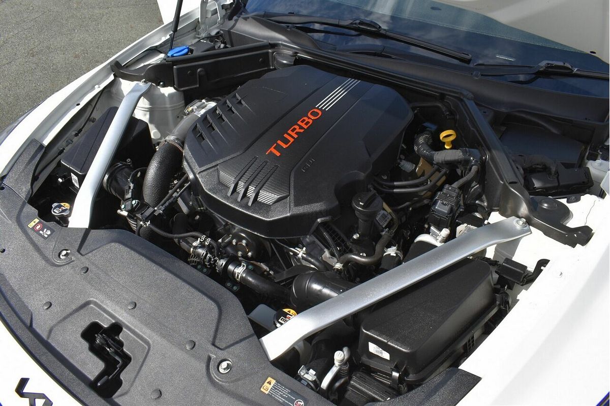 2019 Kia Stinger 330S CK
