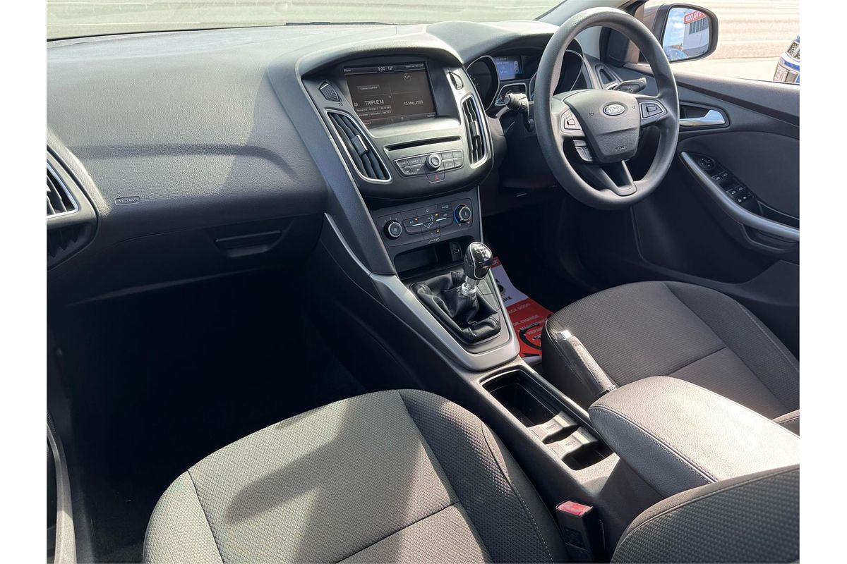 2015 Ford FOCUS TREND LZ