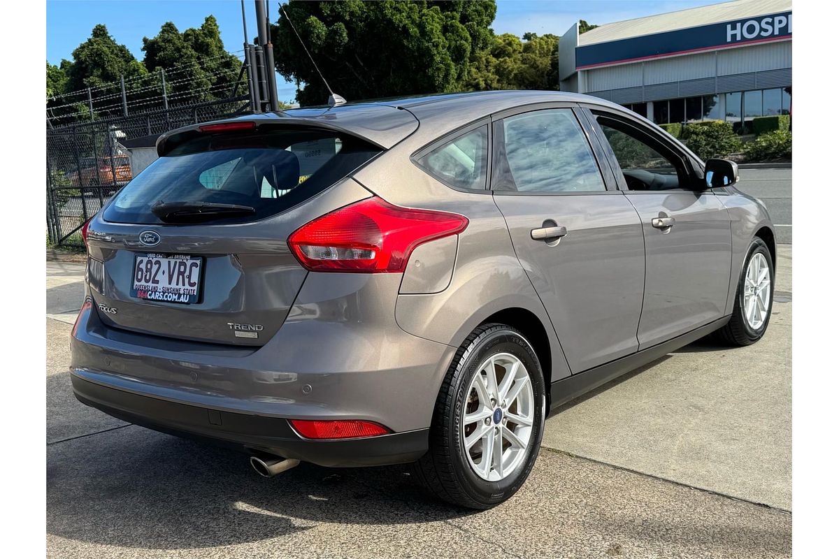 2015 Ford FOCUS TREND LZ