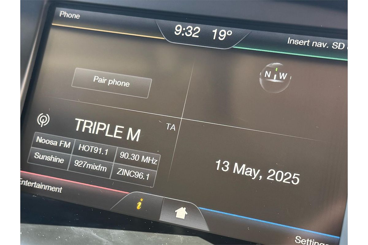 2015 Ford FOCUS TREND LZ