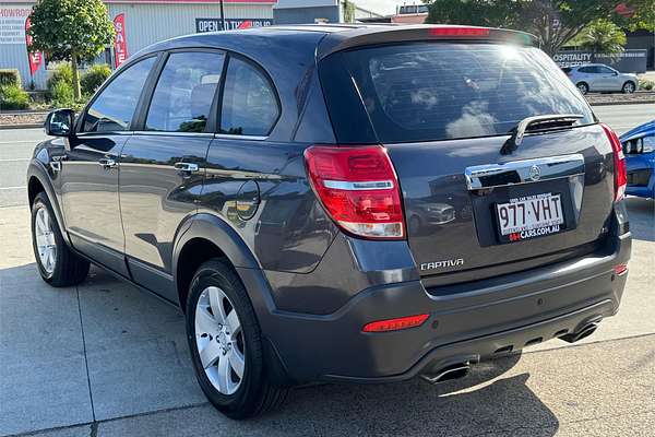 2014 Holden CAPTIVA 7 LS (FWD) CG MY14