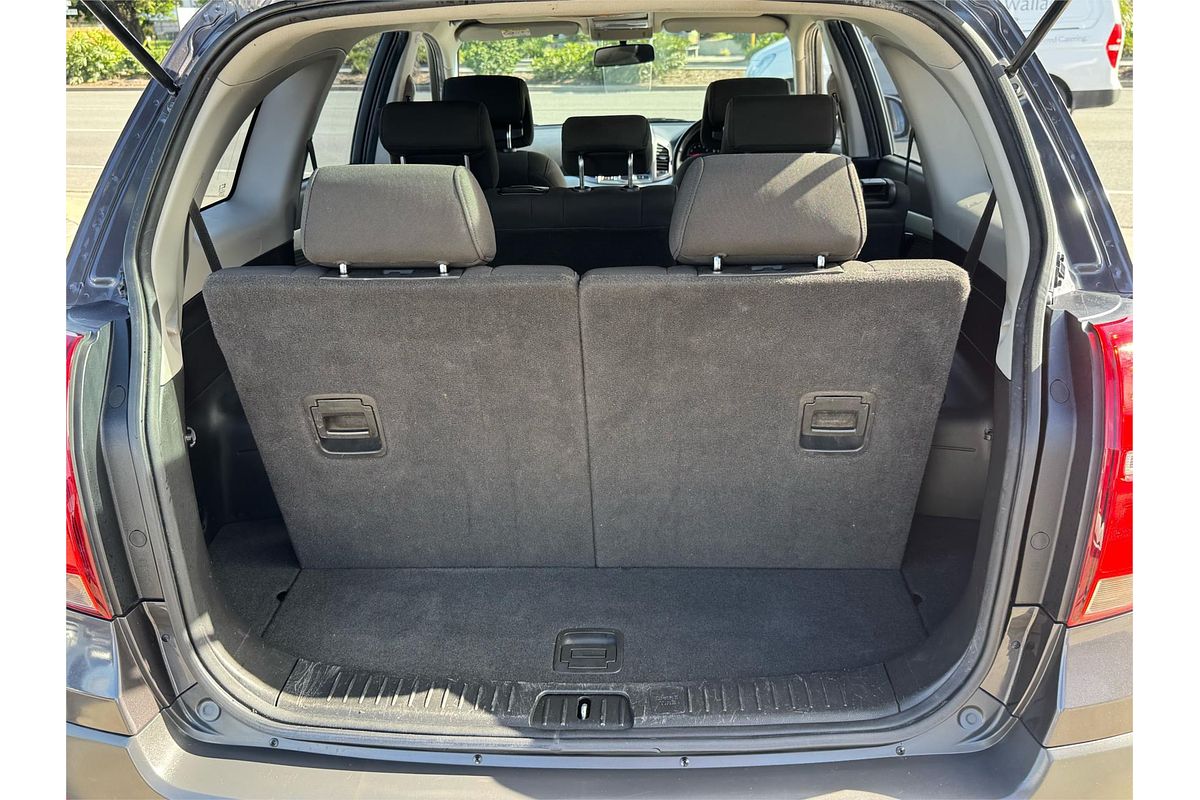 2014 Holden CAPTIVA 7 LS (FWD) CG MY14
