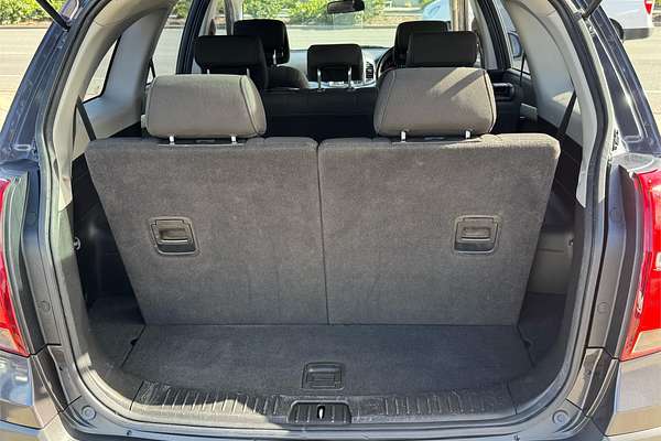 2014 Holden CAPTIVA 7 LS (FWD) CG MY14