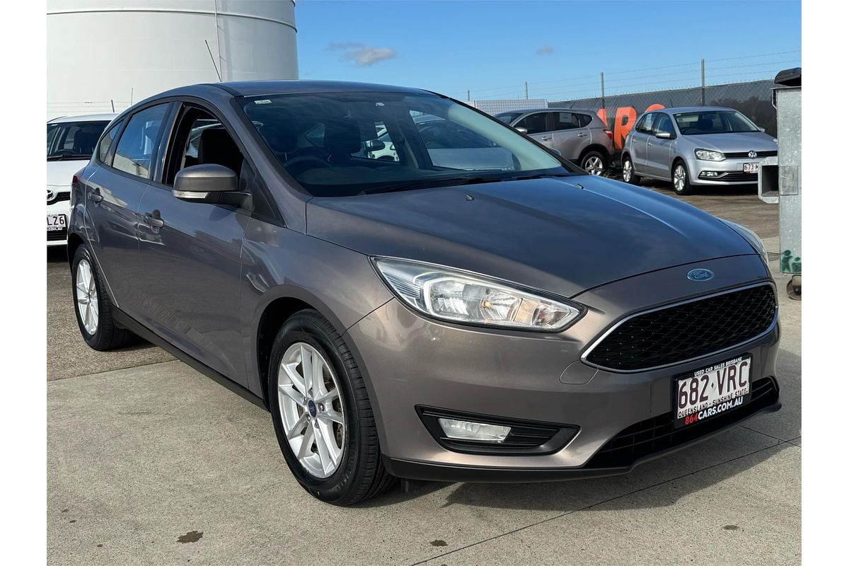 2015 Ford FOCUS TREND LZ