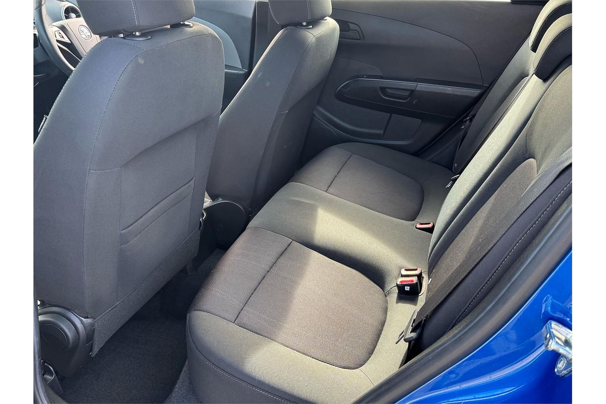2013 Holden BARINA CD TM MY14