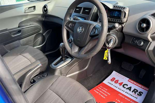 2013 Holden BARINA CD TM MY14