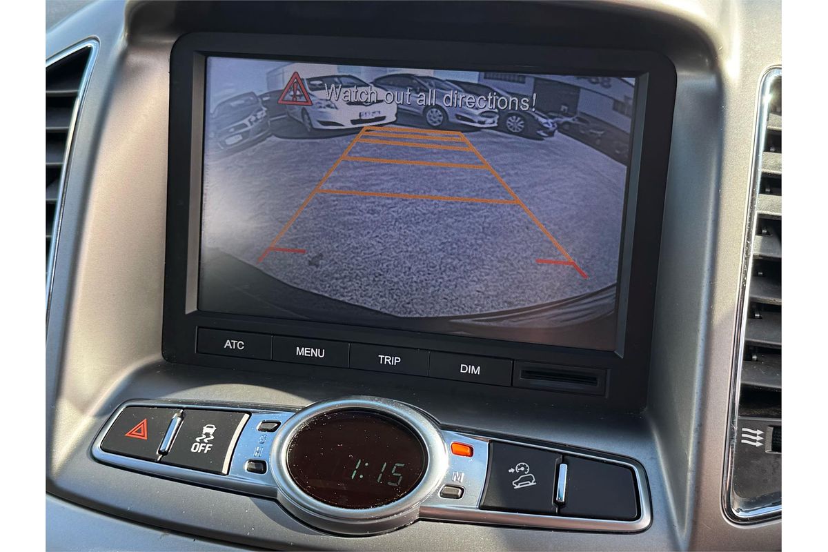 2014 Holden CAPTIVA 7 LS (FWD) CG MY14