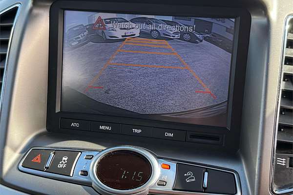 2014 Holden CAPTIVA 7 LS (FWD) CG MY14