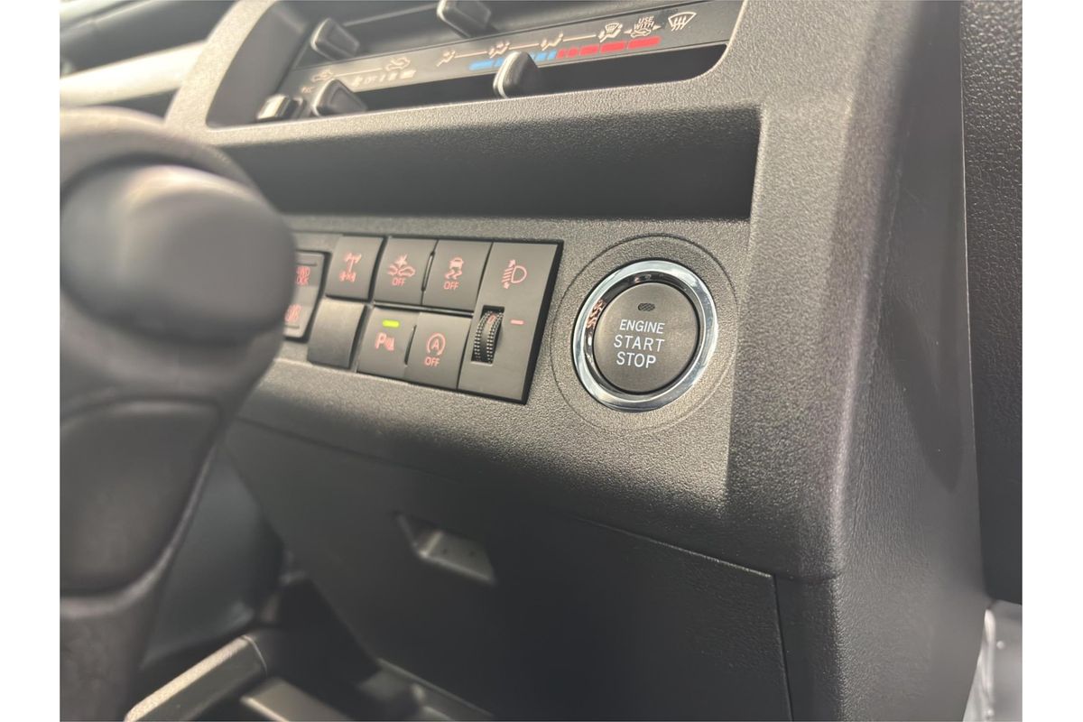 2024 Daihatsu Hijet Extra 4WD S510P