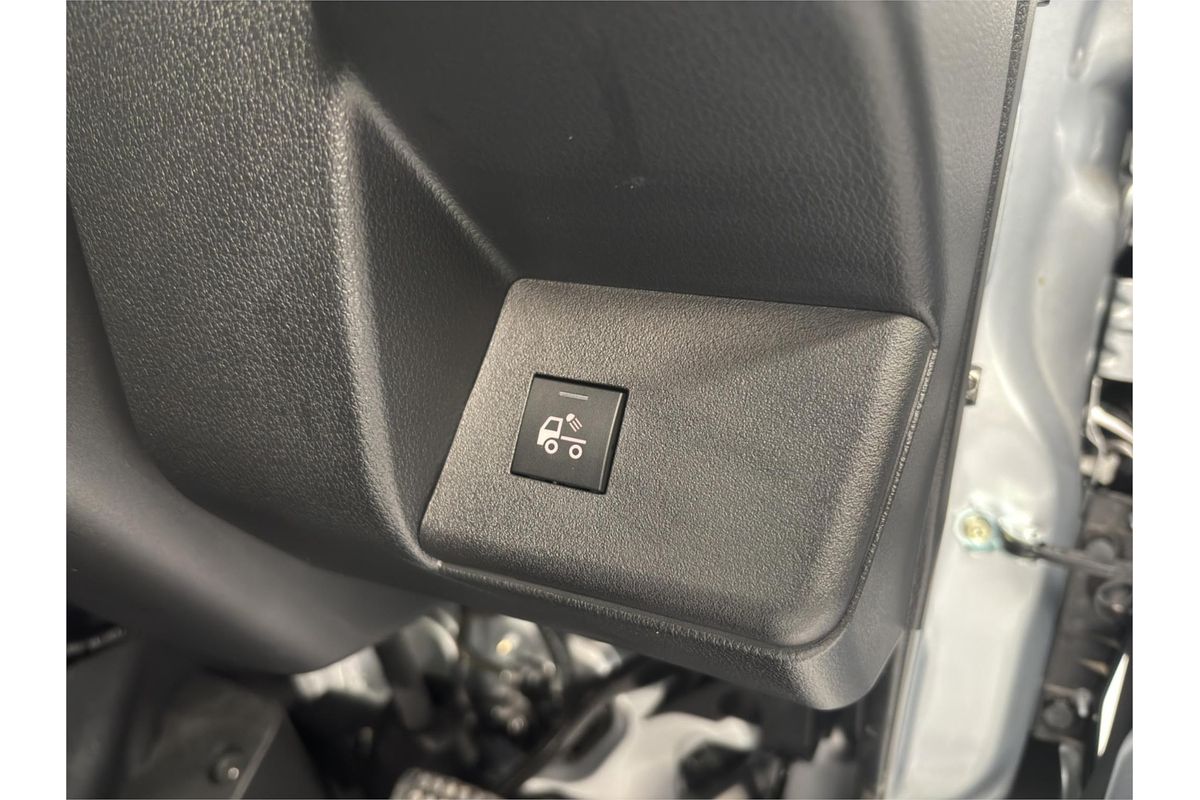 2024 Daihatsu Hijet Extra 4WD S510P